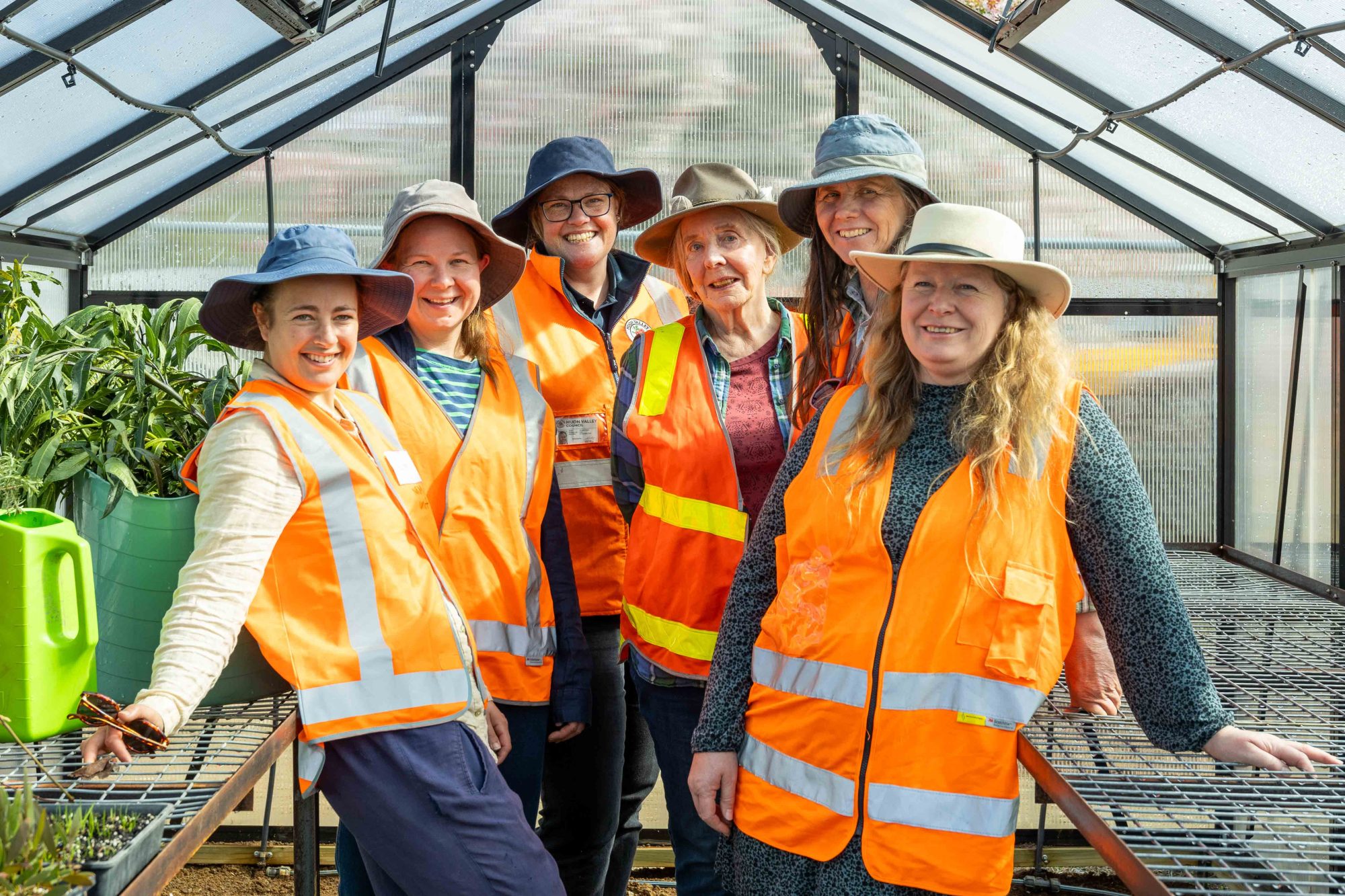 Tidy Towns Sustainability Award HIGHLY COMMENDED