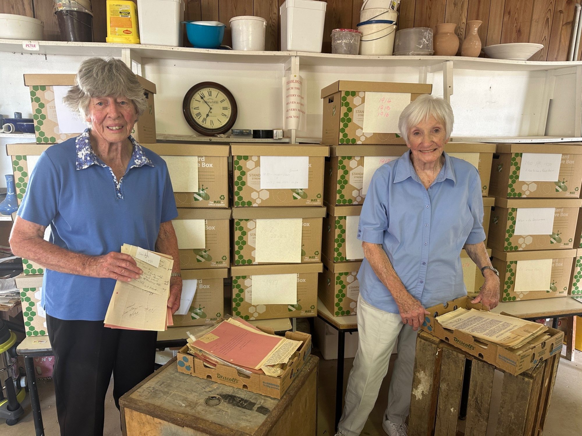 Tidy Towns Sustainability Award HIGHLY COMMENDED