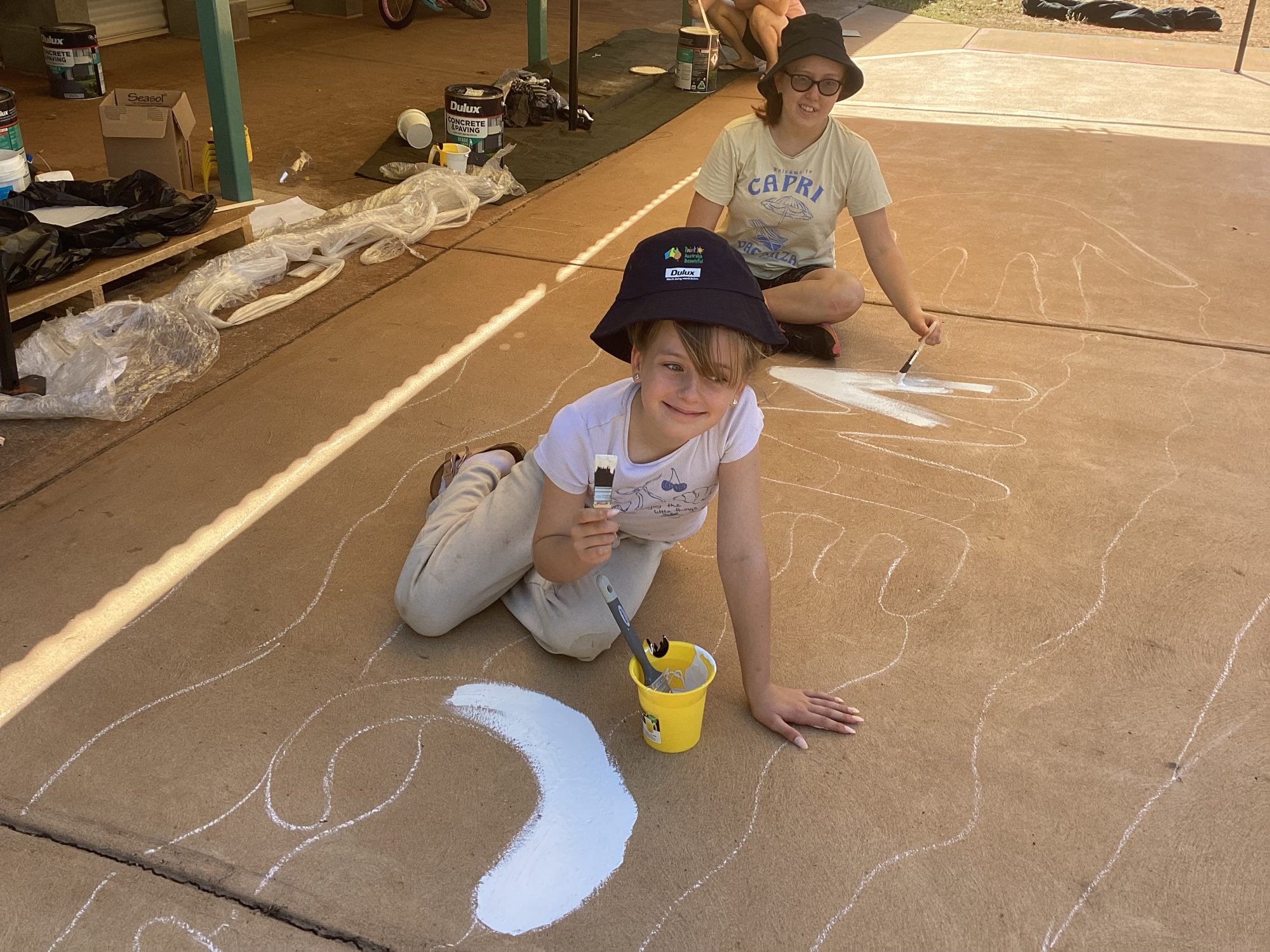 Day 1 – undercoat 2