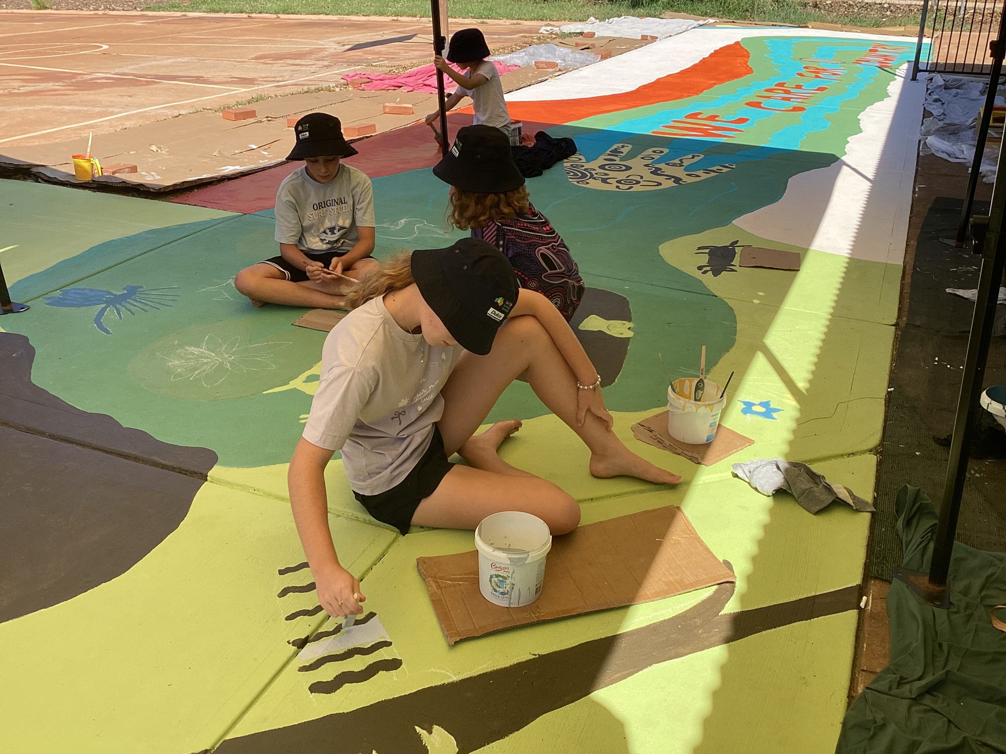 Day 5 – painting designs 3