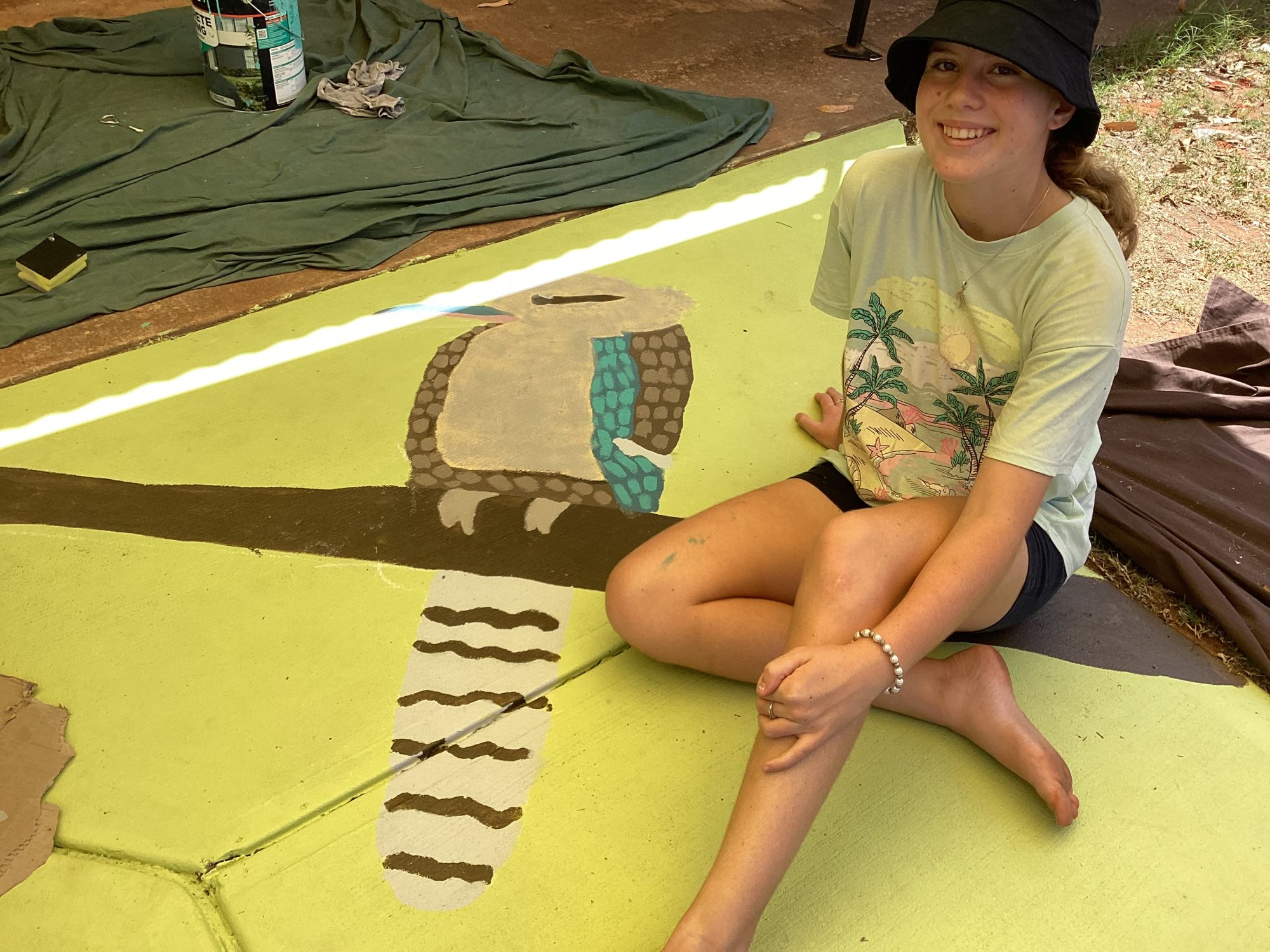 Day 6 – adding detail