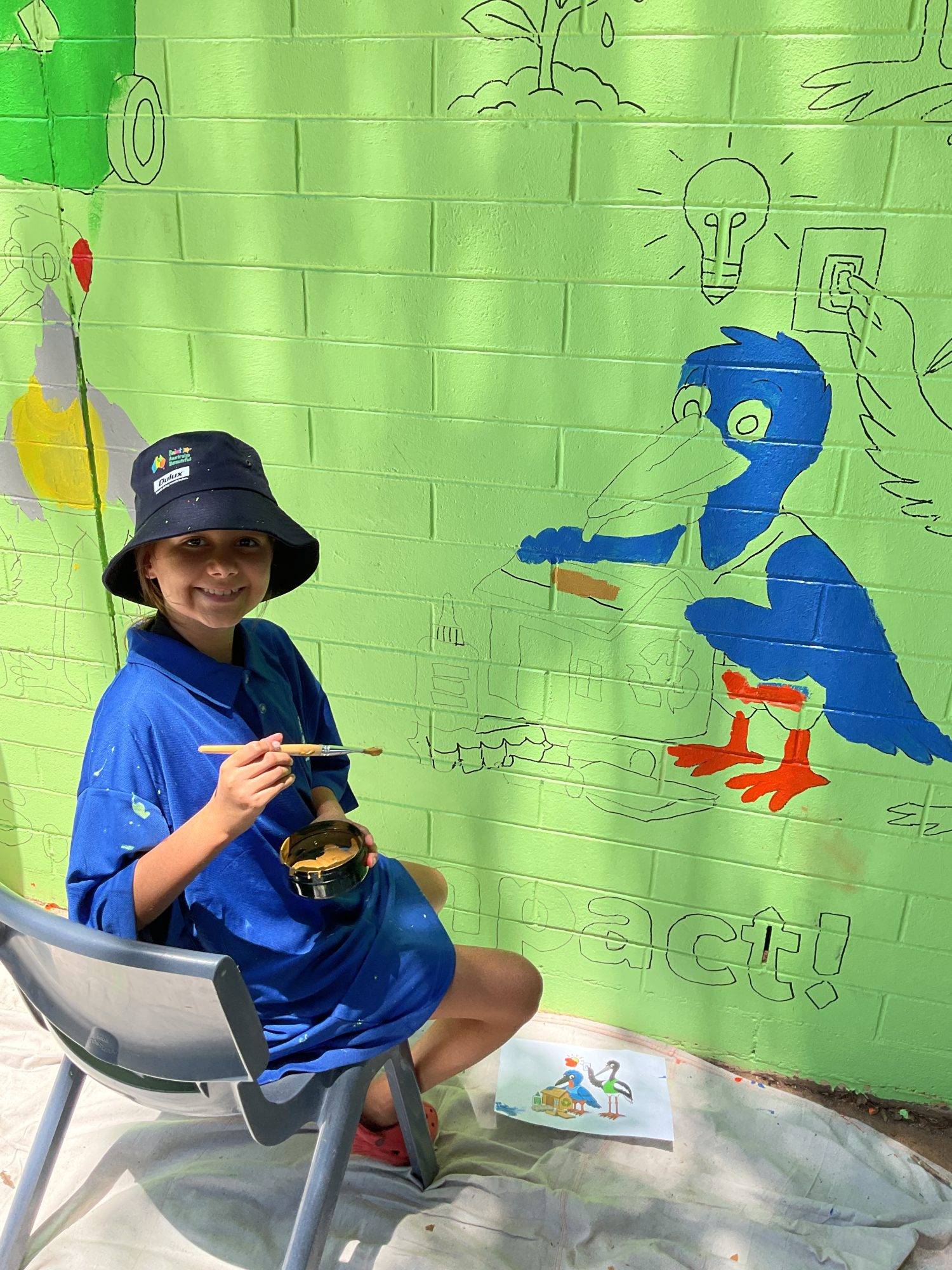 NT Paint Australia Beautiful 2026 Finalist Profile