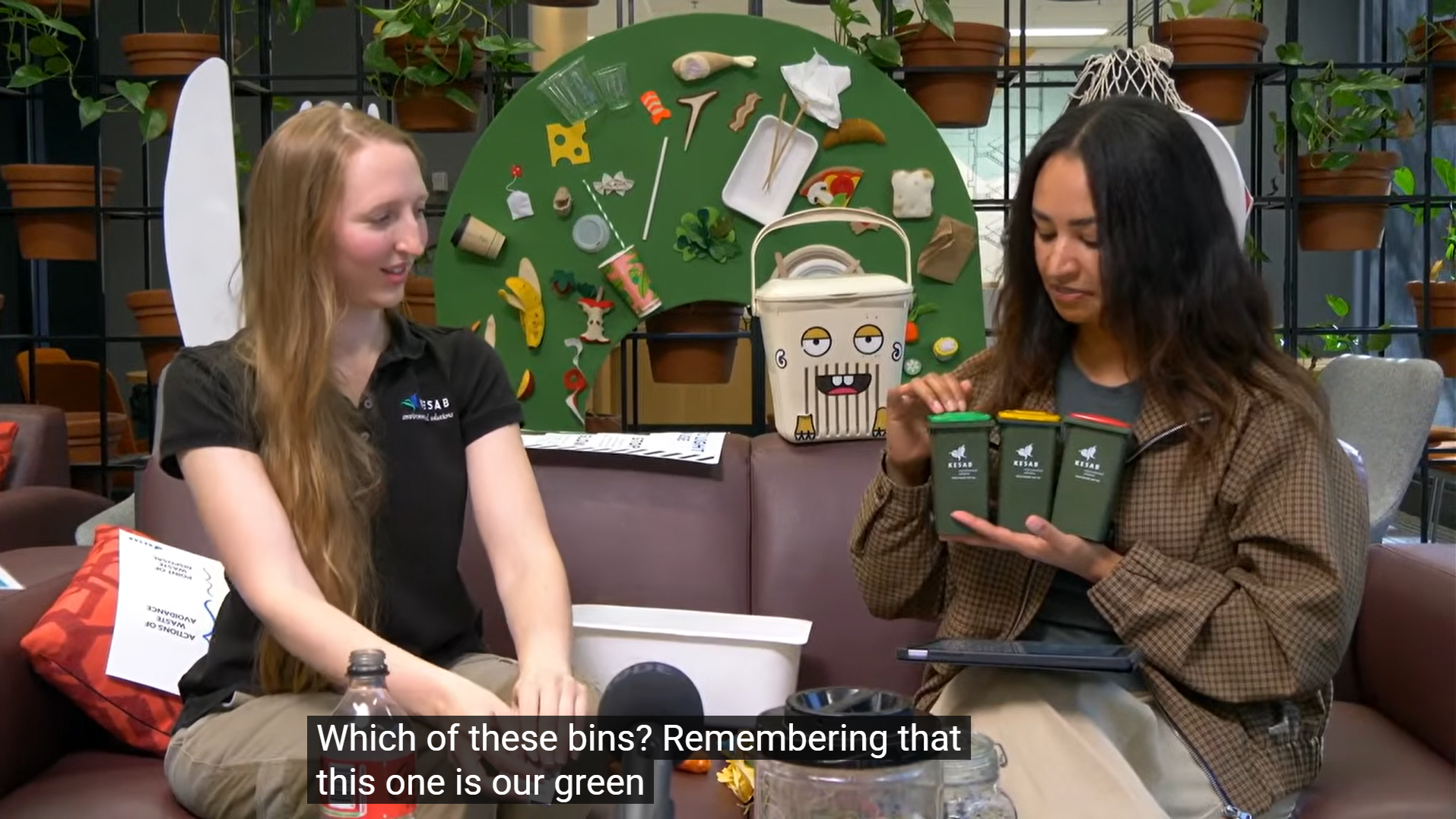 Which Bin Does It Go In?