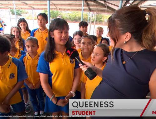 Channel 7 & The Leader – NSW PAB Finalist