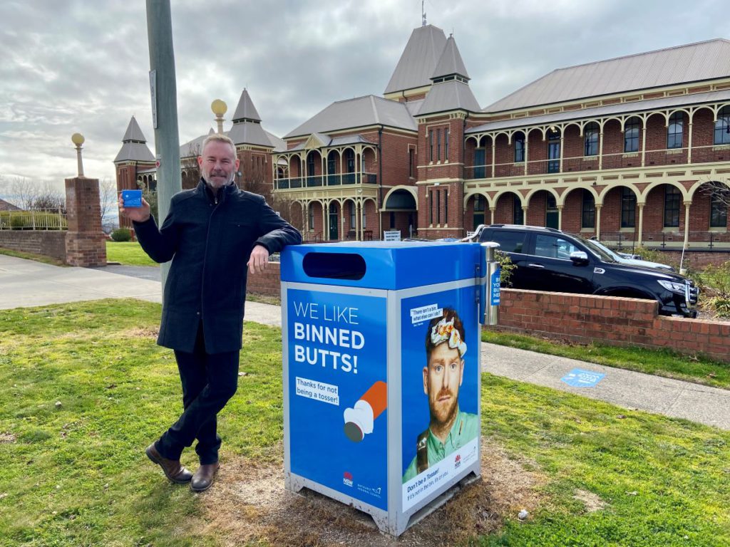 NSW_Banishing Bathurst Butts_Litter