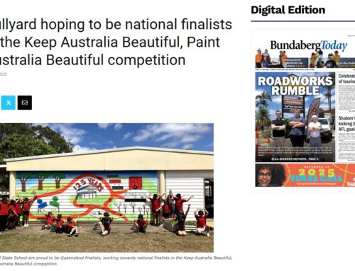 Bunderberg Today & 4BU Radio Features QLD PAB Finalists