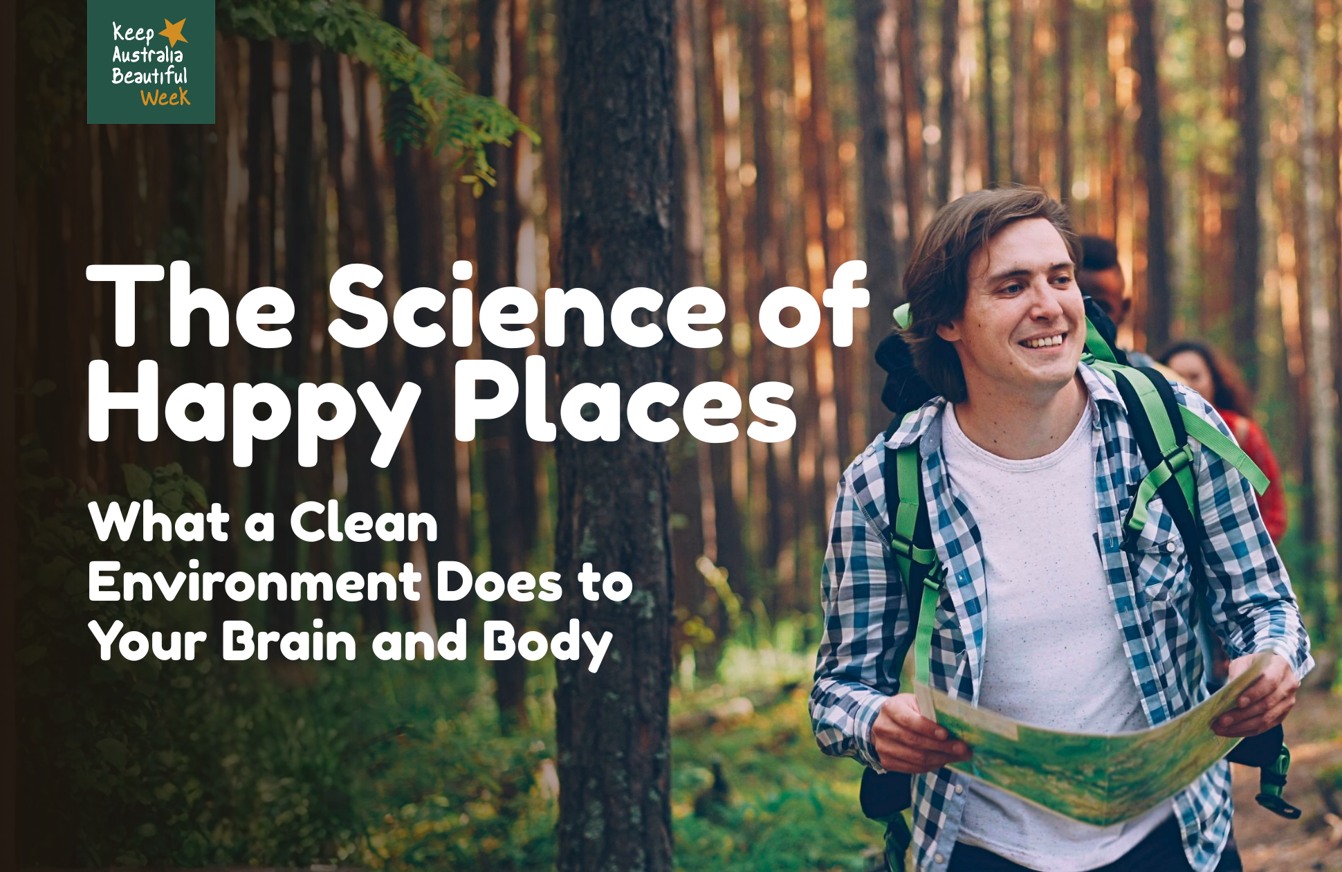 The Science of Happy Places