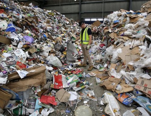 Keep Australia Beautiful featured in national media on landfill crisis