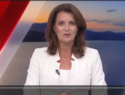 Local Media Featuring TAS PAB Finalist