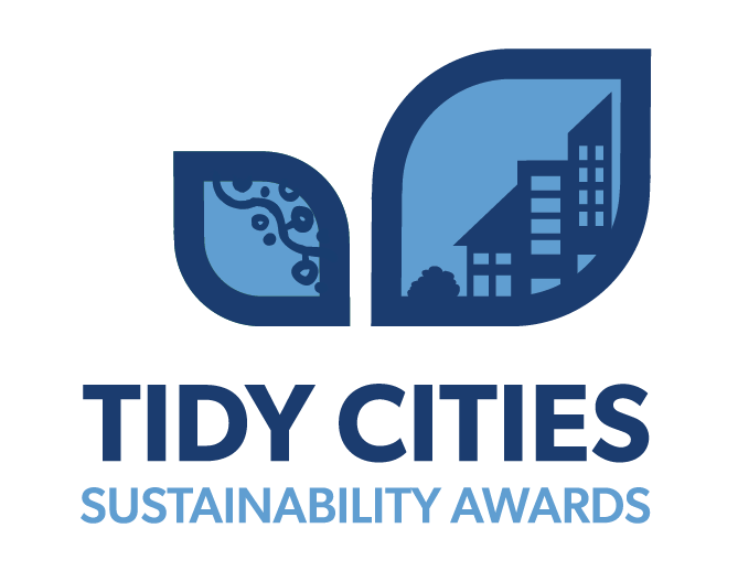 KAB Tidy Cities Sustainability Awards Logo