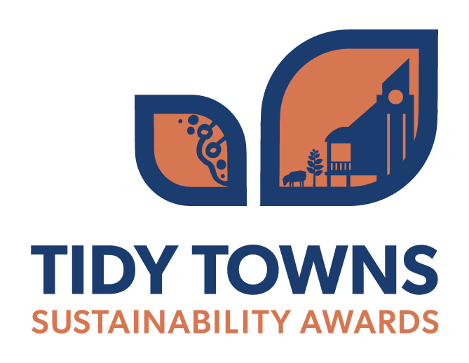 KAB Tidy Towns Sustainability Awards Logo