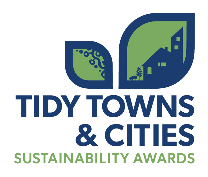 KAB Tidy Towns & Cities Sustainability Awards Logo