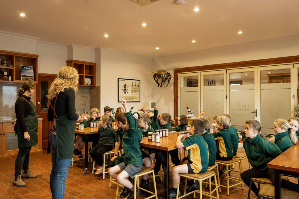 VIC_Bee School by Beechworth Honey_Behaviour Change & Education