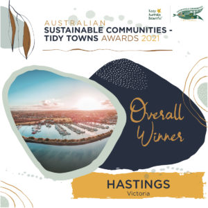 Tidy Towns Sustainability Award Overall Winner