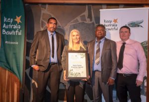 Tidy Towns Sustainability Award Overall Winner